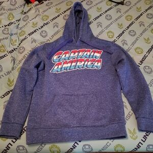 Captain America Hoodie